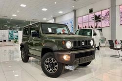 Suzuki Jimny đếm ngược ngày ra mắt Việt Nam, giá khởi điểm từ 800 triệu đồng?