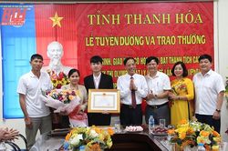 Một năm nhiều 'trái ngọt'