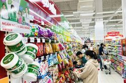 Thị trường dịp Tết Dương lịch 2024: Hàng hóa dồi dào, giá cả ổn định