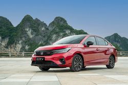 Ưu đãi phí trước bạ hết hiệu lực, giá xe ô tô Honda có tăng?