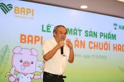 Hoàng Anh Gia Lai (HAG) sẽ thoái toàn bộ vốn tại chuỗi bán lẻ thịt heo ăn chuối Bapi
