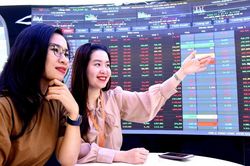 'Cửa sáng' cho chứng khoán Việt năm 2024