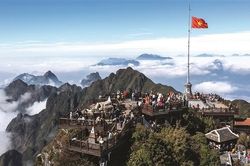 Du lịch - Điểm sáng nổi bật, định vị rõ nét thương hiệu Việt Nam