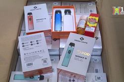 Bất cập trong xử phạt vi phạm về thuốc lá điện tử