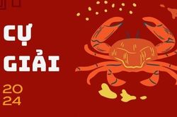 Năm 2024 của Cự Giải: Sẵn sàng cho những bước đi táo bạo, đón vận may tài chính