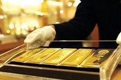 Giá vàng tăng trong phiên giao dịch đầu năm mới