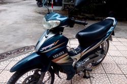 Tìm thông tin chiếc xe máy YAMAHA JUPITER liên quan đến vụ trộm
