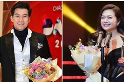 Nhan Phúc Vinh, Kiều Anh thắng giải Nam - Nữ diễn viên ấn tượng tại VTV Awards 2023