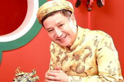 Nghệ sĩ Chí Trung thông báo 'Táo quân 2024' chính thức được khởi động