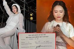 Dân mạng bất ngờ khi Phương Mỹ Chi ẩn ý đi thi hoa hậu
