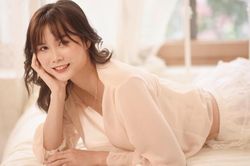 Phụ công tài năng 22 tuổi cao 1m85, đẹp như hot girl, gây sốt cộng đồng bóng chuyền Việt Nam