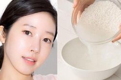 Mẹo dùng thứ nước bỏ đi hằng ngày để làm đẹp
