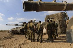 Xung đột Gaza chuyển hướng khi Israel rút quân