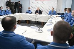 Nói Ukraine không phải 'kẻ thù', Nga tuyên bố sở hữu thứ không quân đội nào trên thế giới có