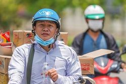Lưu ý thời tiết Nam bộ và TPHCM tháng 1: Xuất hiện mưa trái mùa diện rộng