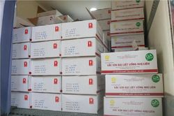 Cung ứng đầy đủ vaccine cho Chương trình Tiêm chủng Mở rộng