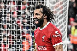 Salah bùng nổ, Liverpool đè bẹp Newcastle