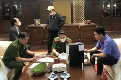 Thông báo về việc trả hồ sơ để yêu cầu điều tra bổ sung vụ án Trịnh Văn Quyết và đồng phạm