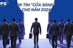 Đi tìm 'cửa sáng' cho năm 2024