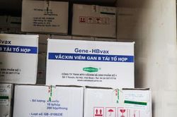 Đã đặt hàng 10 loại vaccine cho tiêm chủng mở rộng