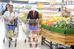 Chỉ số giá tiêu dùng bình quân năm 2023 tăng 2,28%