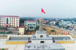 TP. Sông Công: Gấp rút hoàn thiện Dự án mở rộng Quảng trường 1-7