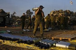 Israel sẽ rút hàng ngàn quân Israel khỏi Gaza