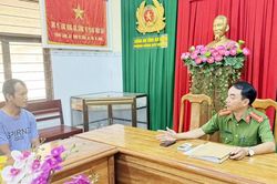 Truy bắt nhanh đối tượng giết người sau 24 giờ gây án