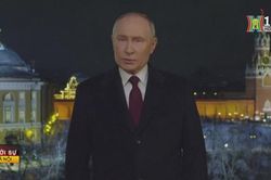 Ông Putin nêu phương châm của Nga nhiệm kỳ Chủ tịch BRICS