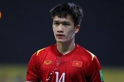 Tiền vệ Nguyễn Hoàng Đức nguy cơ lỡ Asian Cup