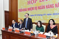 Ngân hàng Nhà nước triển khai nhiệm vụ năm 2024