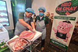 Hoàng Anh Gia Lai (HAG) thoái toàn bộ vốn tại chuỗi thịt heo ăn chuối Bapi HAGL