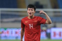 Hoàng Đức chấn thương, khó dự Asian Cup 2023