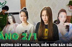 'Tú bà' 22 tuổi cầm đầu đường dây quy tụ hoa khôi, diễn viên bán dâm giá 50 triệu/lần