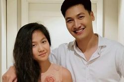 Bé Chíp nhà diễn viên Mạnh Trường: Giỏi hội họa, có thần thái nối nghiệp bố