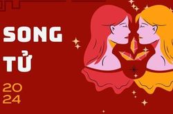Năm 2024 của Song Tử: Đón nhận nguồn năng lượng bùng nổ, cẩn trọng trong chi tiêu