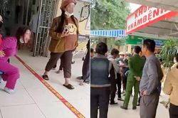 Bé gái 13 tuổi tử vong khi truyền nước tại Trung tâm Y tế huyện