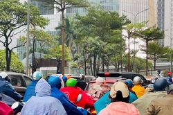 Miền Bắc tiếp tục rét, vùng núi nhiệt độ dưới 8 độ C