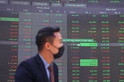 Chứng khoán 3/1: Cổ phiếu Vietnam Airlines 'bay cao'