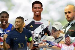 10 ngôi sao thể thao được dự đoán sẽ tỏa sáng trong năm 2024