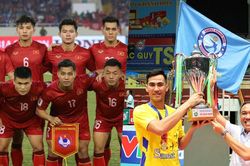 Tin nóng thể thao tối 3/1: ĐT Việt Nam tiếp tục có chấn thương, CLB bóng chuyền Việt Nam được nước ngoài mời thi đấu