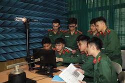 Học viện Kỹ thuật quân sự bổ sung phương thức xét tuyển mới