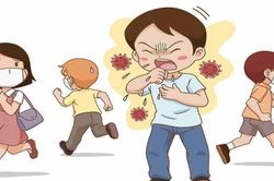 Cẩn trọng với bệnh cúm A đang gia tăng ở trẻ em