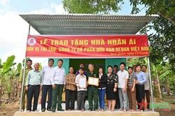 Những ngôi nhà nặng nghĩa ân tình