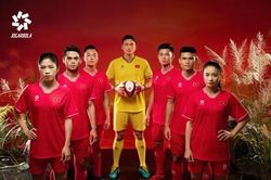 Trang phục đội tuyển bóng đá Việt Nam chứa nhiều ý nghĩa