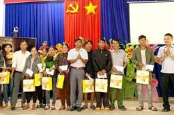 Gia Lai: Chủ động nguồn lực hỗ trợ các đối tượng chính sách trong dịp Tết Nguyên đán Giáp Thìn 2024