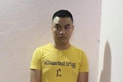 Bắt 2 đối tượng về hành vi 'Bắt giữ người trái pháp luật'