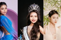 Gắn với hình ảnh 'cực slay' nhưng 'nàng Hậu' Việt này tiết lộ sinh ra và lớn lên trong một gia đình không mấy trọn vẹn
