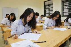 Linh hoạt với đề minh họa