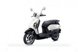 Chiêm ngưỡng Honda NS125LA - Thiết kế đẹp hơn Vespa, trang bị như Air Blade